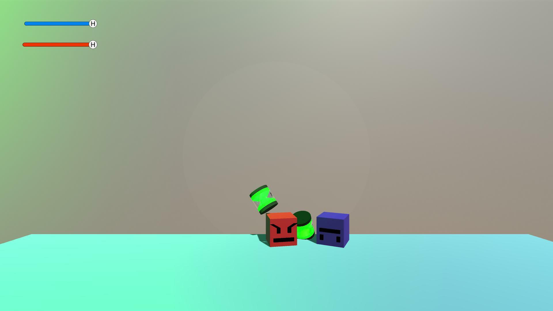 Portada de BattleCubes (StopMotionBros)