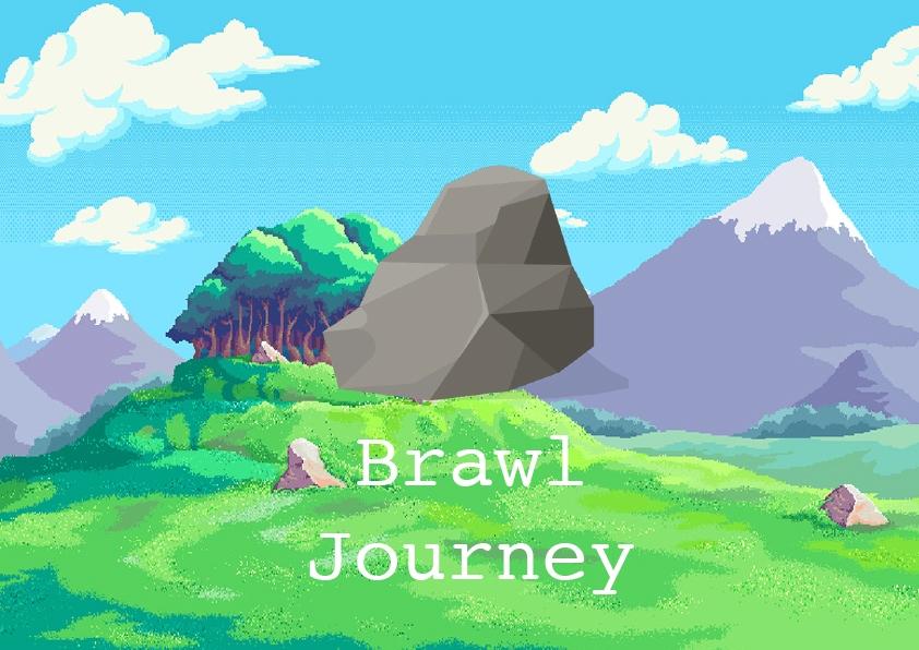 Portada de Brawl Jouerney