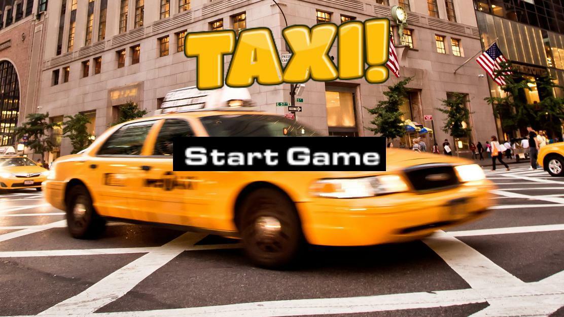 Portada de Taxi!