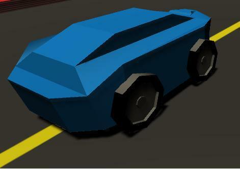 Portada de RGB Car