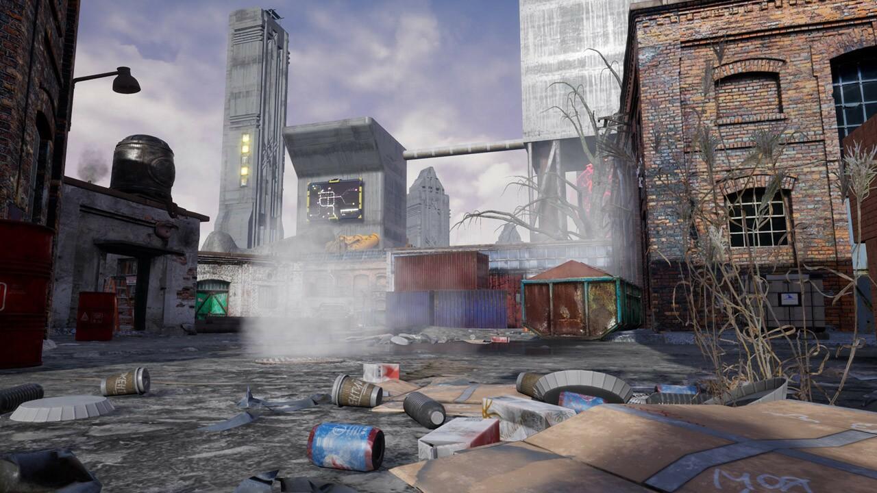 Portada de CyberBorn