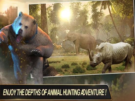 Portada de Deer Hunting Sniper Clash 2021