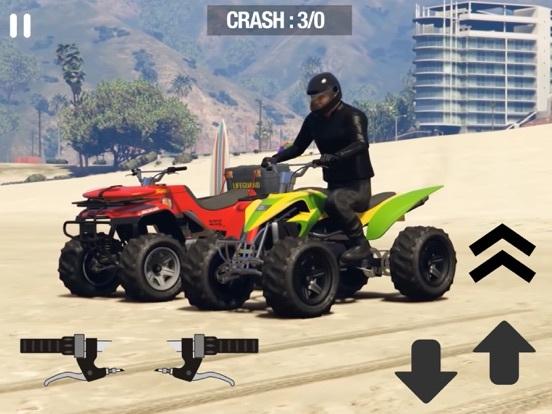 Portada de ATV Quad Bike Simulator 2021