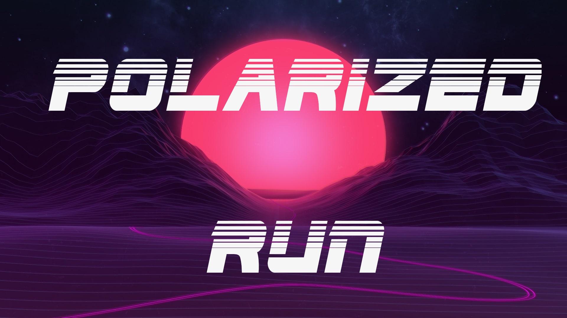 Portada de Polarized Run