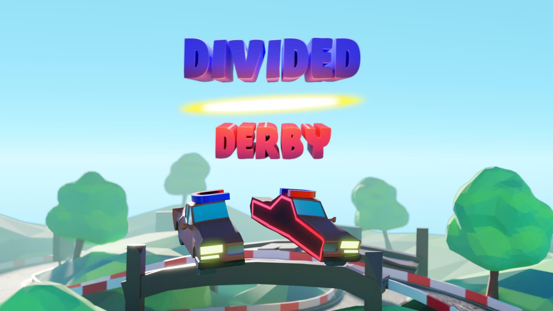 Portada de Divided Derby