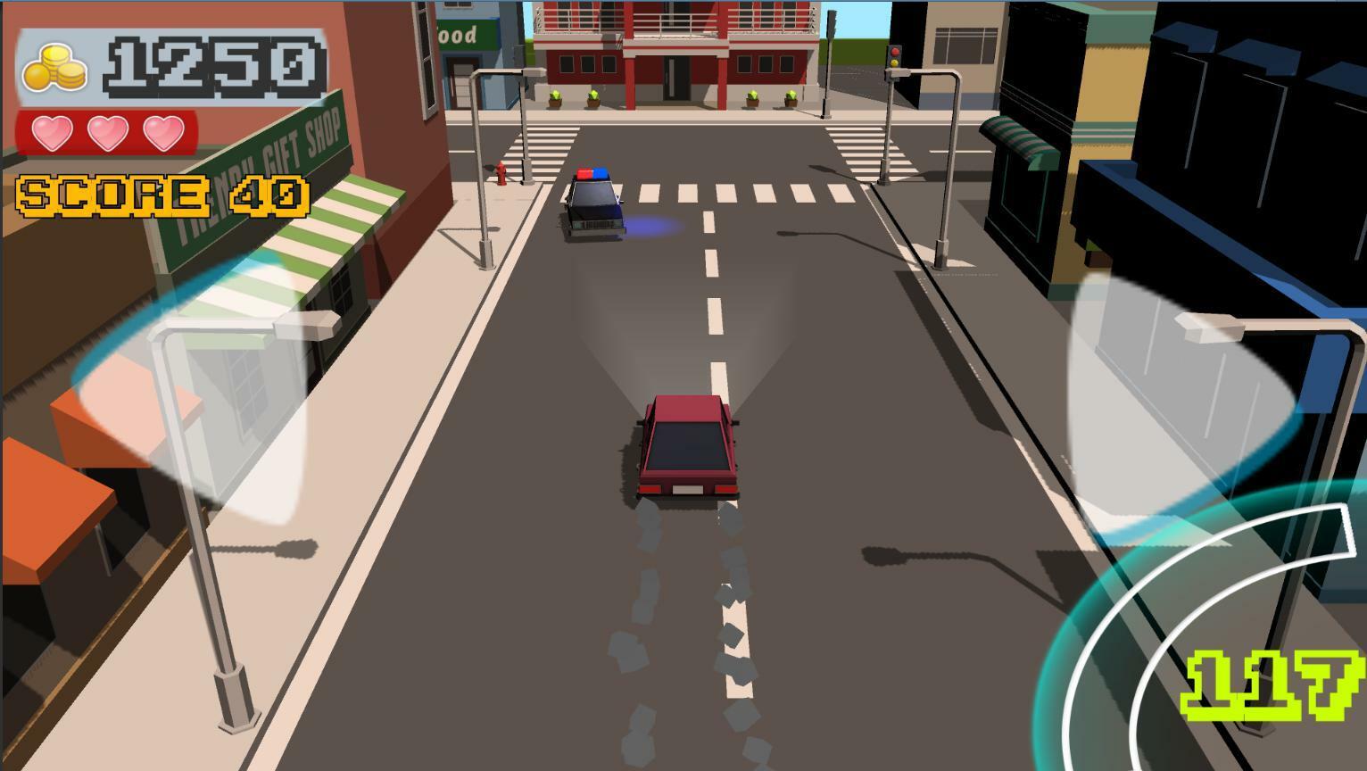 Portada de Car_Chase