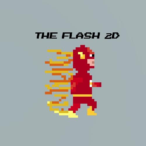 Portada de The Flash 2D