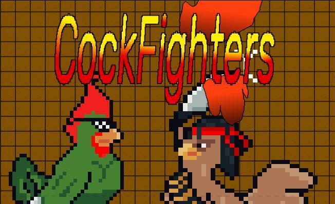 Portada de CockFighters