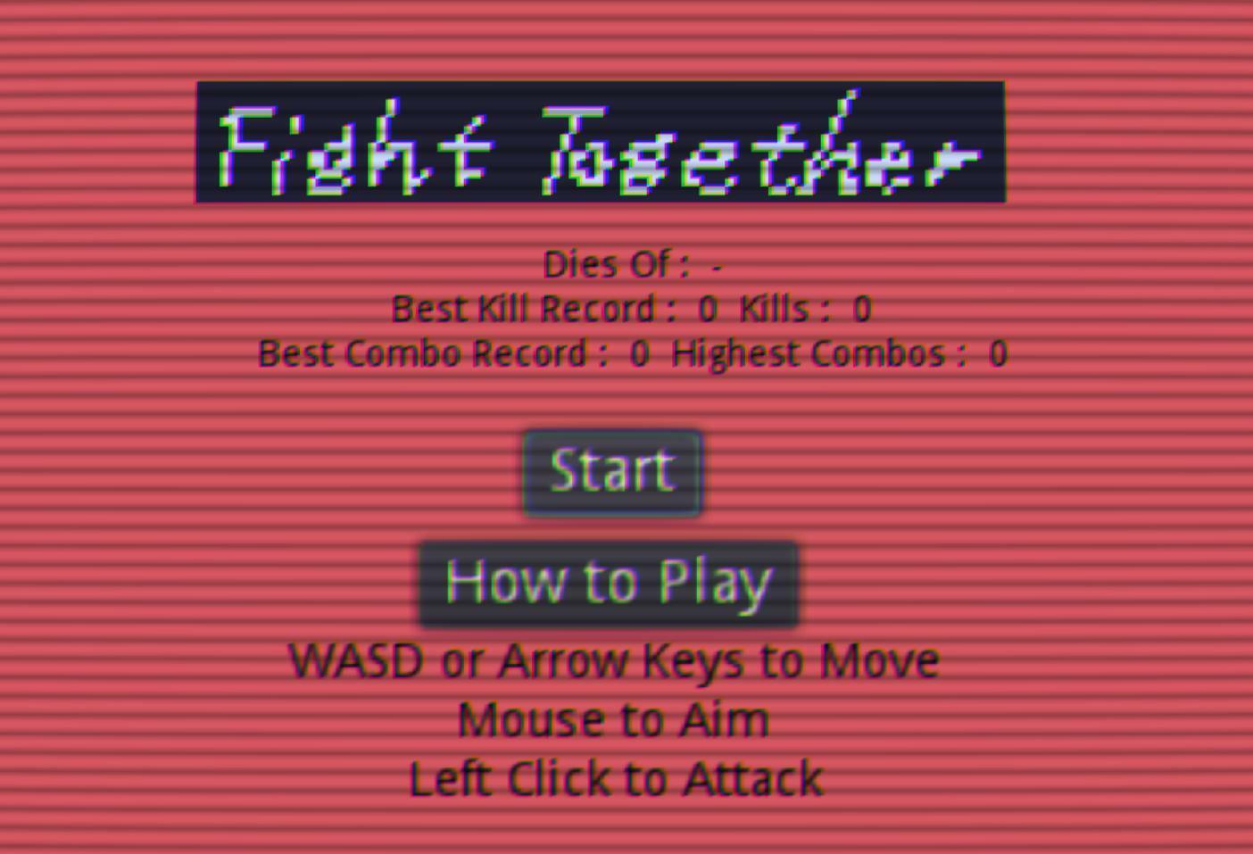 Portada de Fight Together