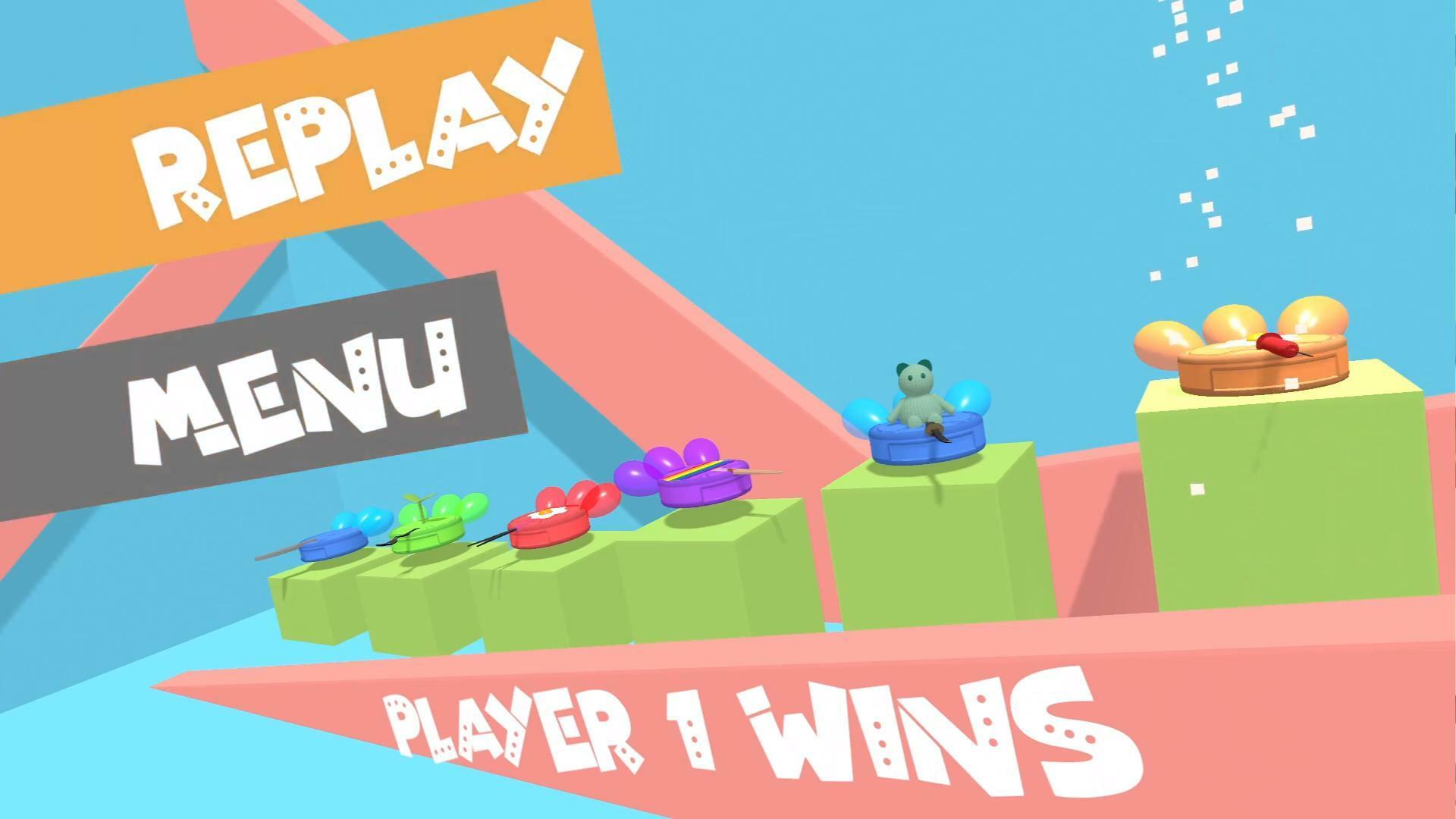Portada de RoomBattle (DustGames)