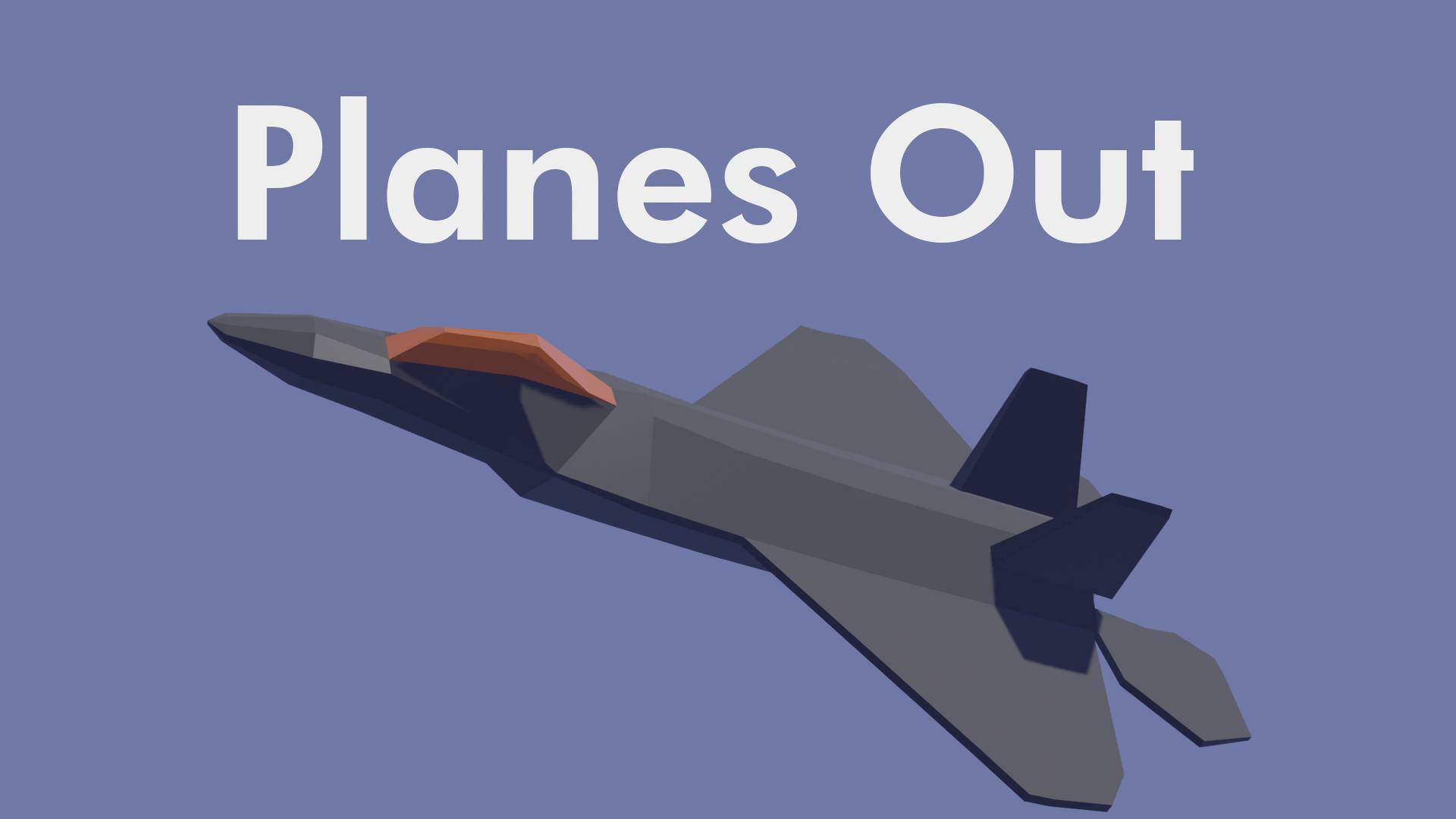 Portada de Planes Out