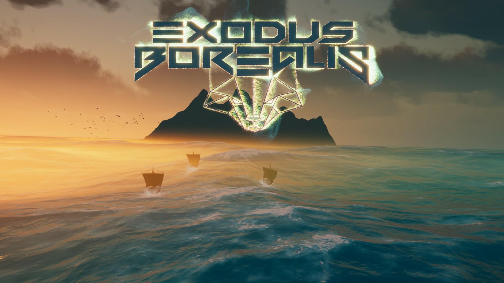 Portada de Exodus Borealis