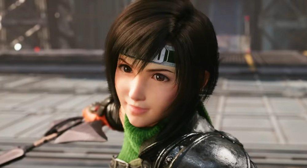 Portada de Final Fantasy VII Remake Episode INTERmission