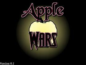Portada de Apple War