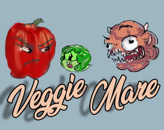 Portada de Veggie Mare (Larlo)