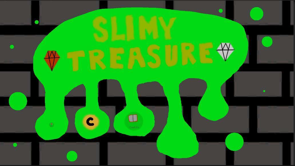 Portada de Slimy Treasure