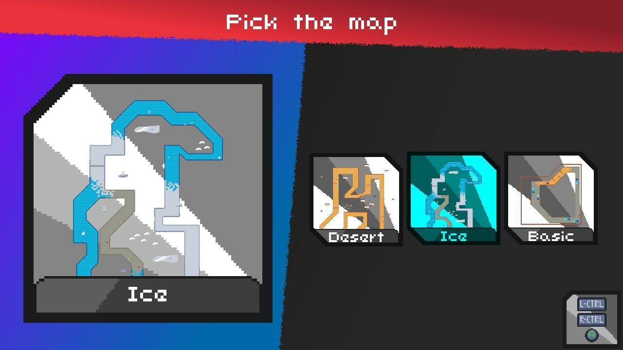 Portada de Super Hamsterball Racers