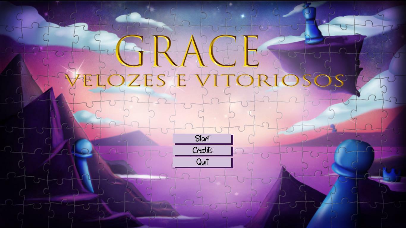 Portada de GRace: Velozes e Vitoriosos