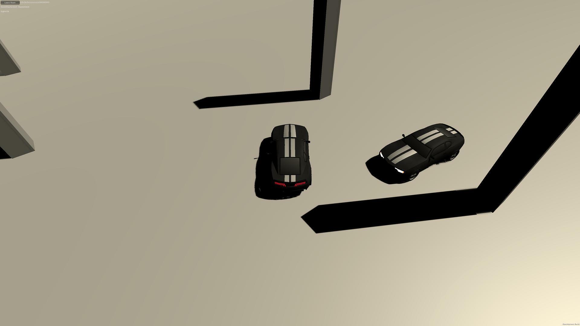 Portada de Unity Car Multiplayer Game