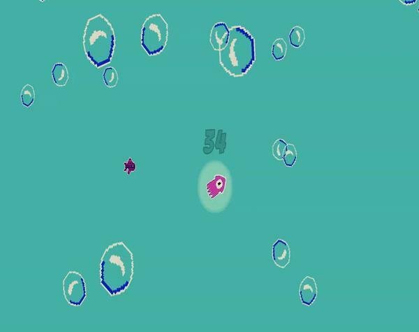 Portada de Bubbles (Boundless Game Jam)