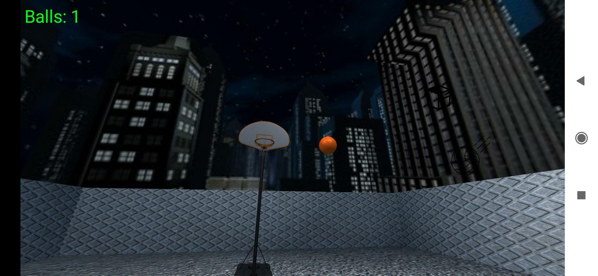 Portada de Basketball (itch) (SpeakerFish)