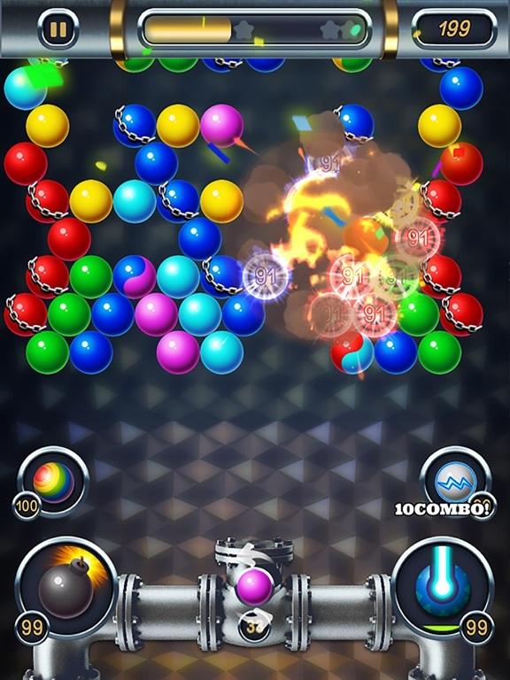 Portada de Bubble Blast - Pop Match Mania