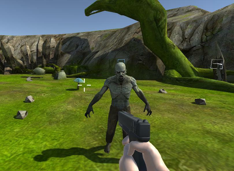 Portada de Coco's Journey (Kill the Zombies)