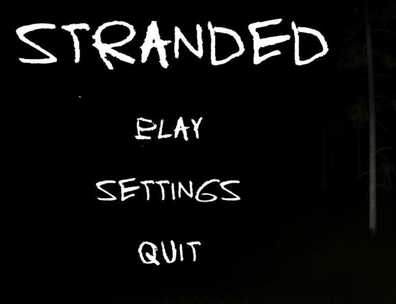 Portada de Stranded (itch) (Spartan Game Labs)