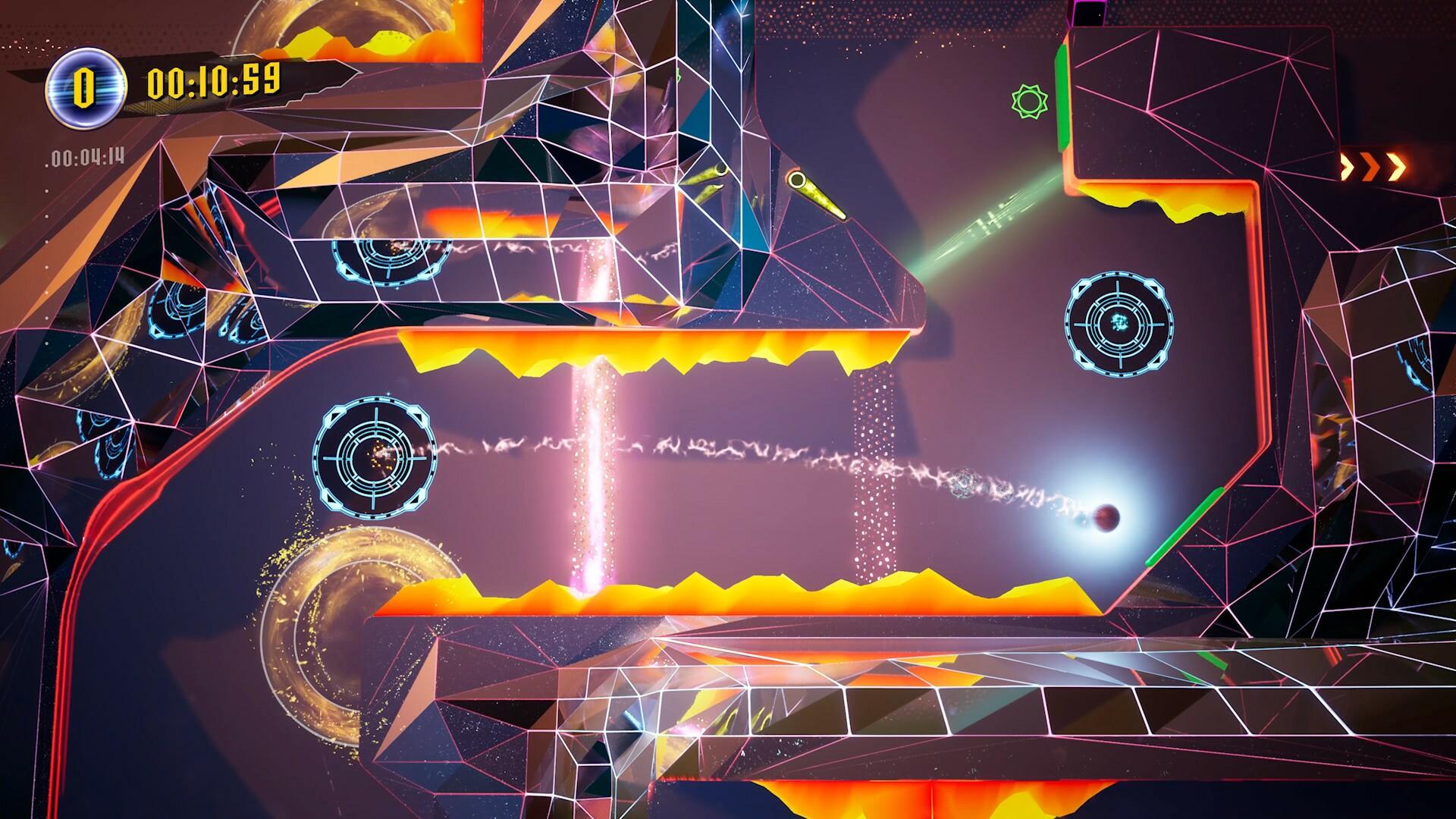 Portada de Super High Ball: Pinball Platformer
