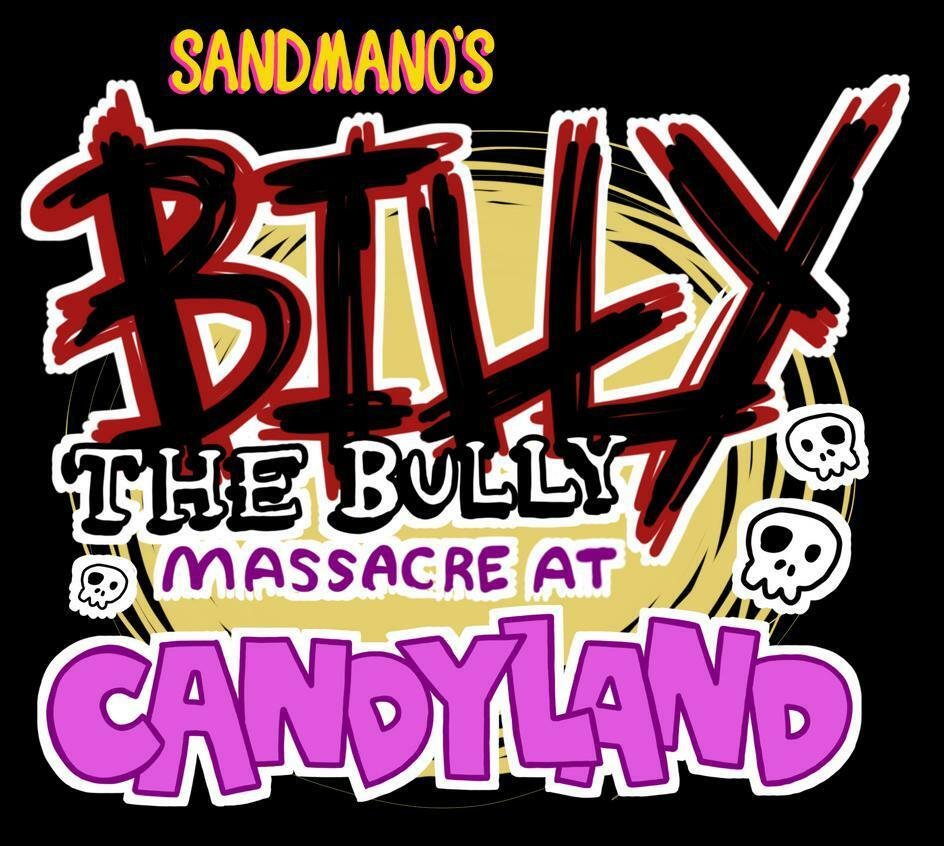 Portada de Billy the Bully: Massacre at CandyLand