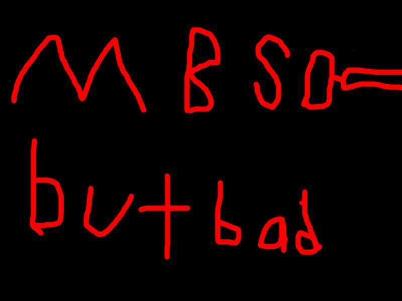 Portada de (Mega Boss Survival) MBS But Bad (Testing)