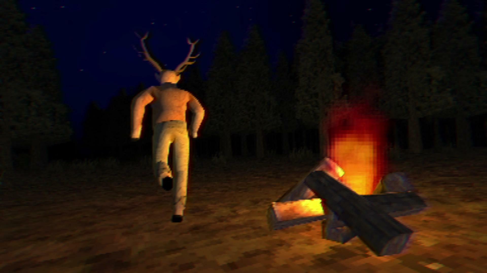 Portada de The Whitetail Incident