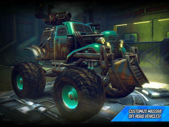 Portada de RACE: Rocket Arena Car Extreme