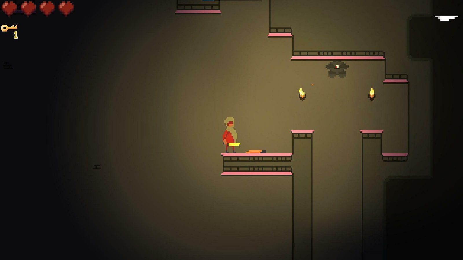 Portada de Golden Soul (itch)