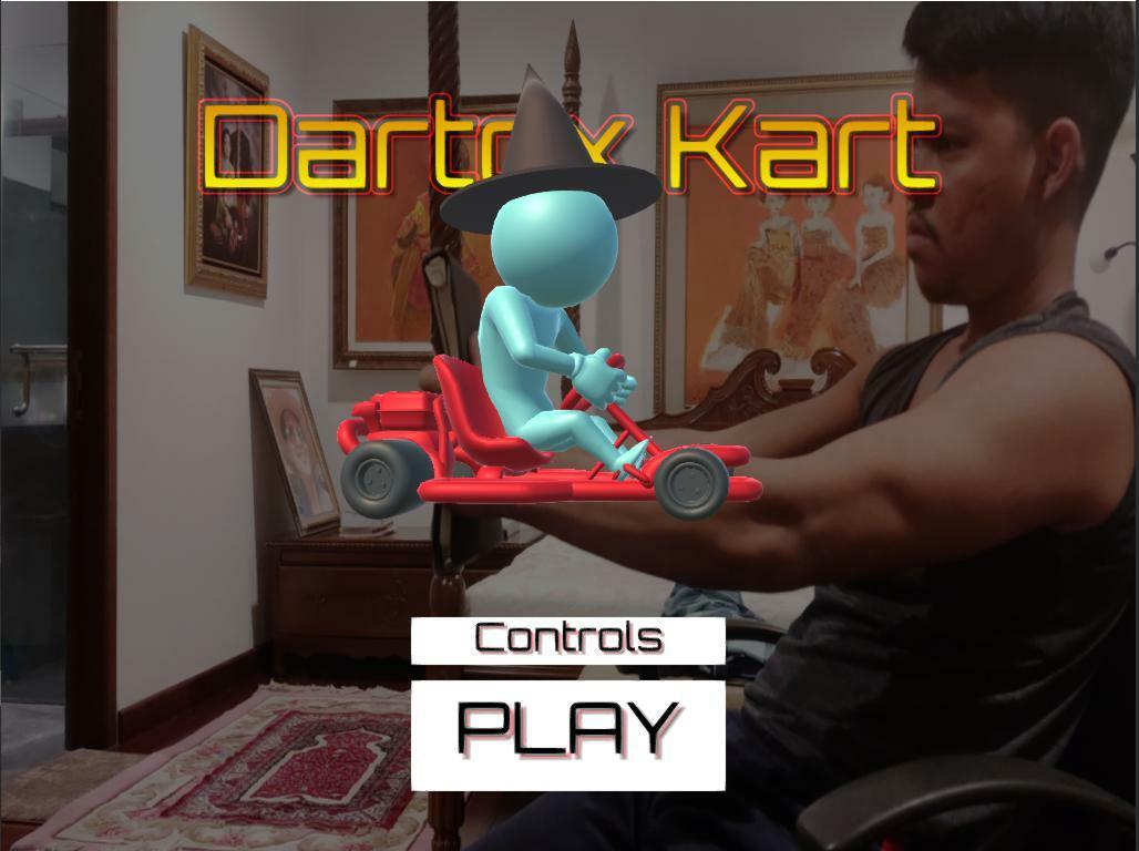 Portada de Dartox Kart