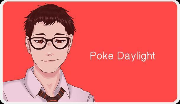 Portada de Poke Daylight