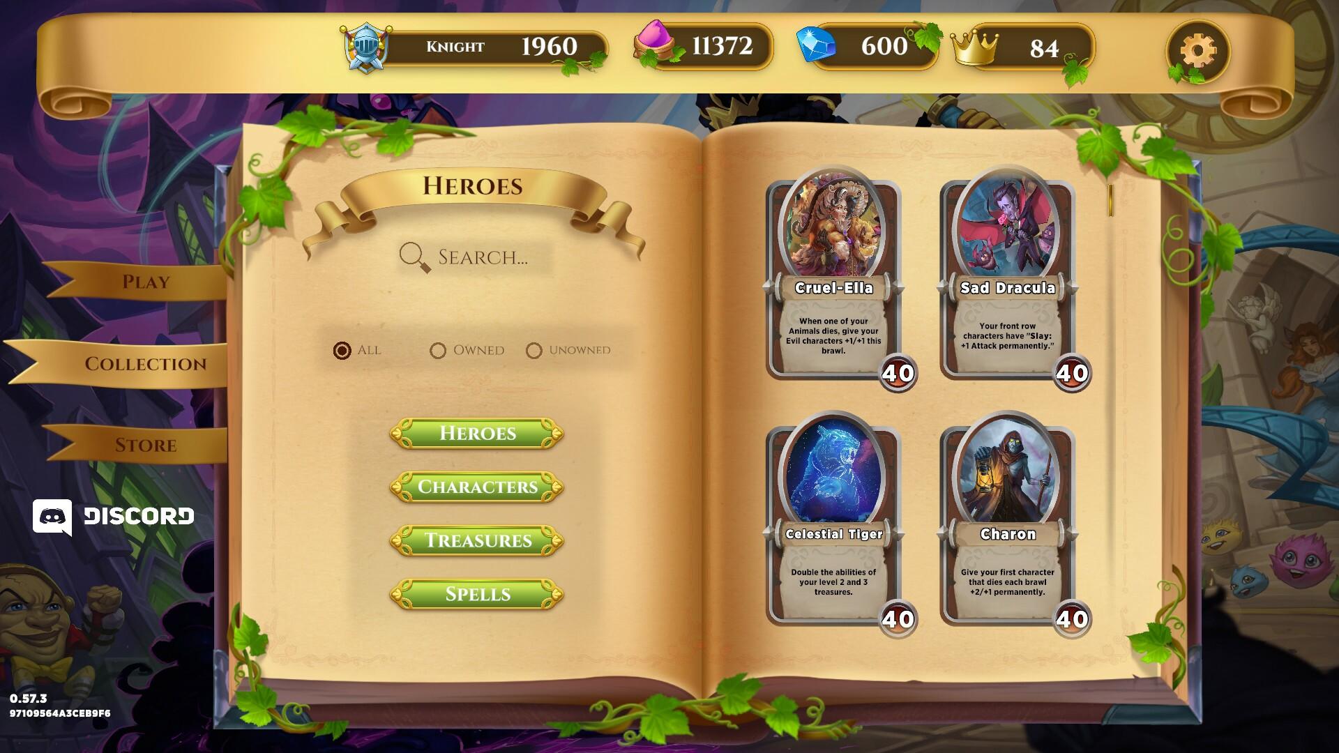 Portada de Storybook Brawl