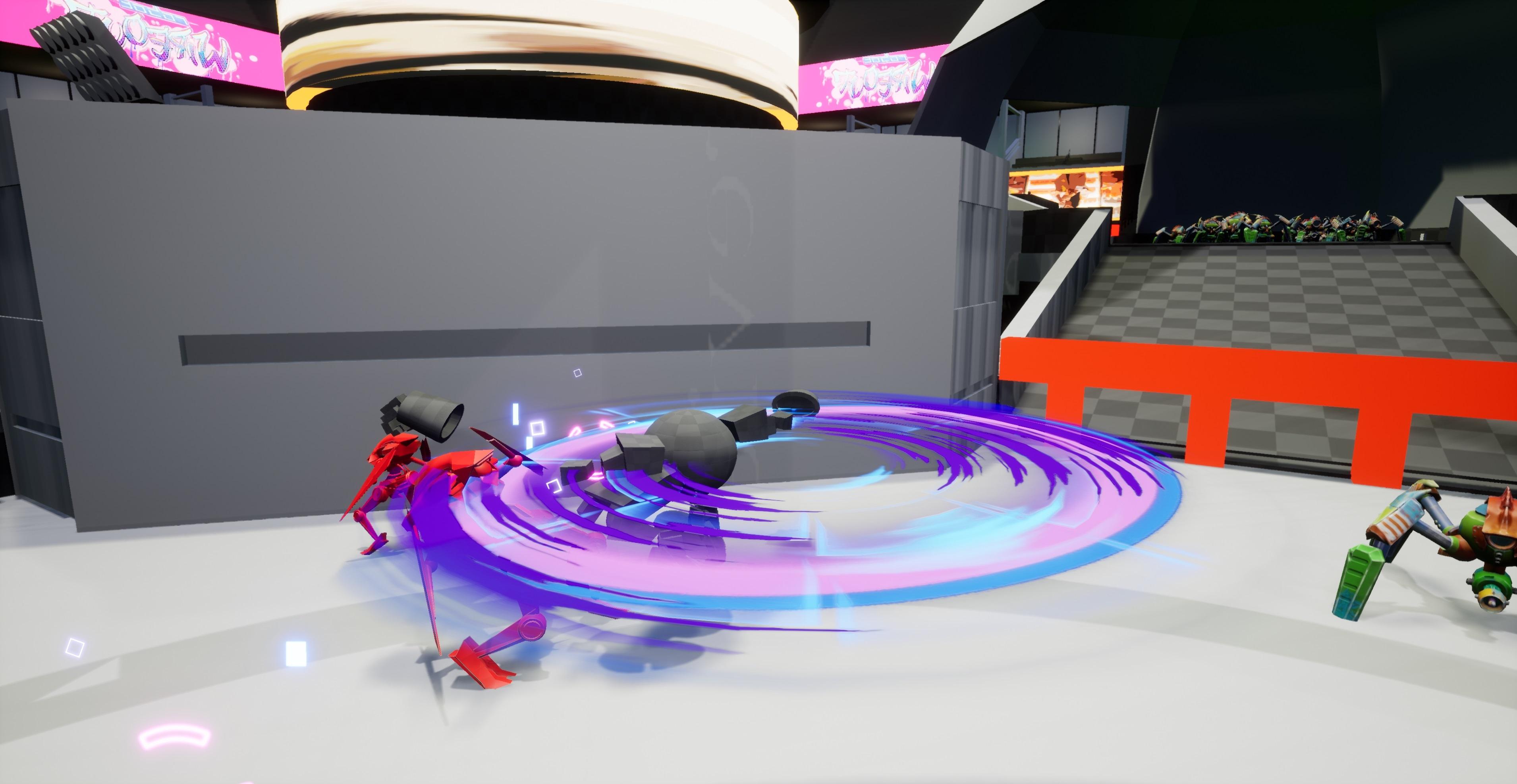Portada de Robot Wipeout - Early Access