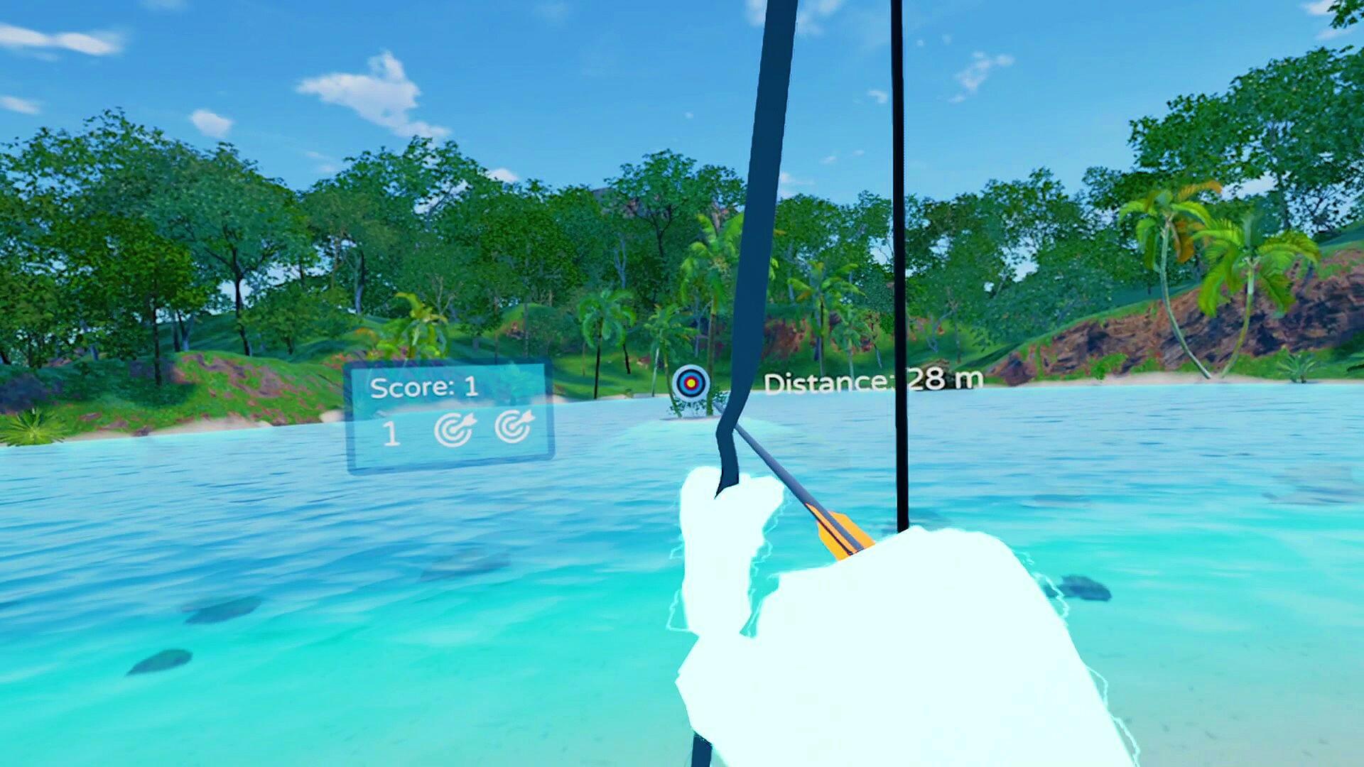 Portada de Sports Paradise VR