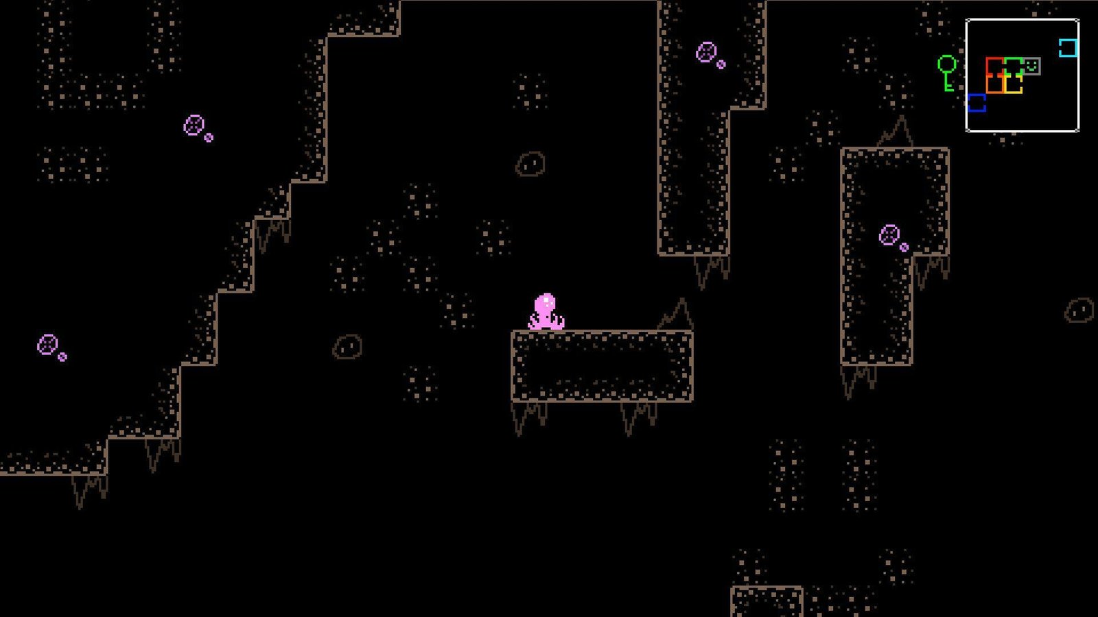 Portada de Octo and the Pocket Dimensions