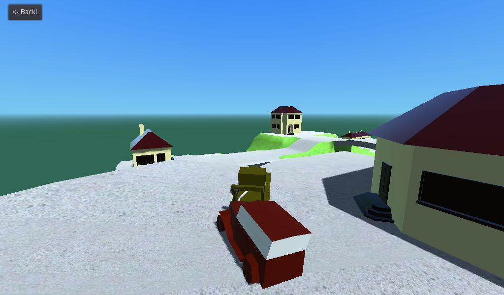 Portada de Truck Town (CaptainQ)