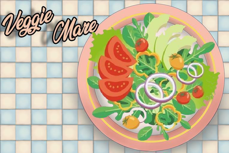 Portada de Veggie Mare