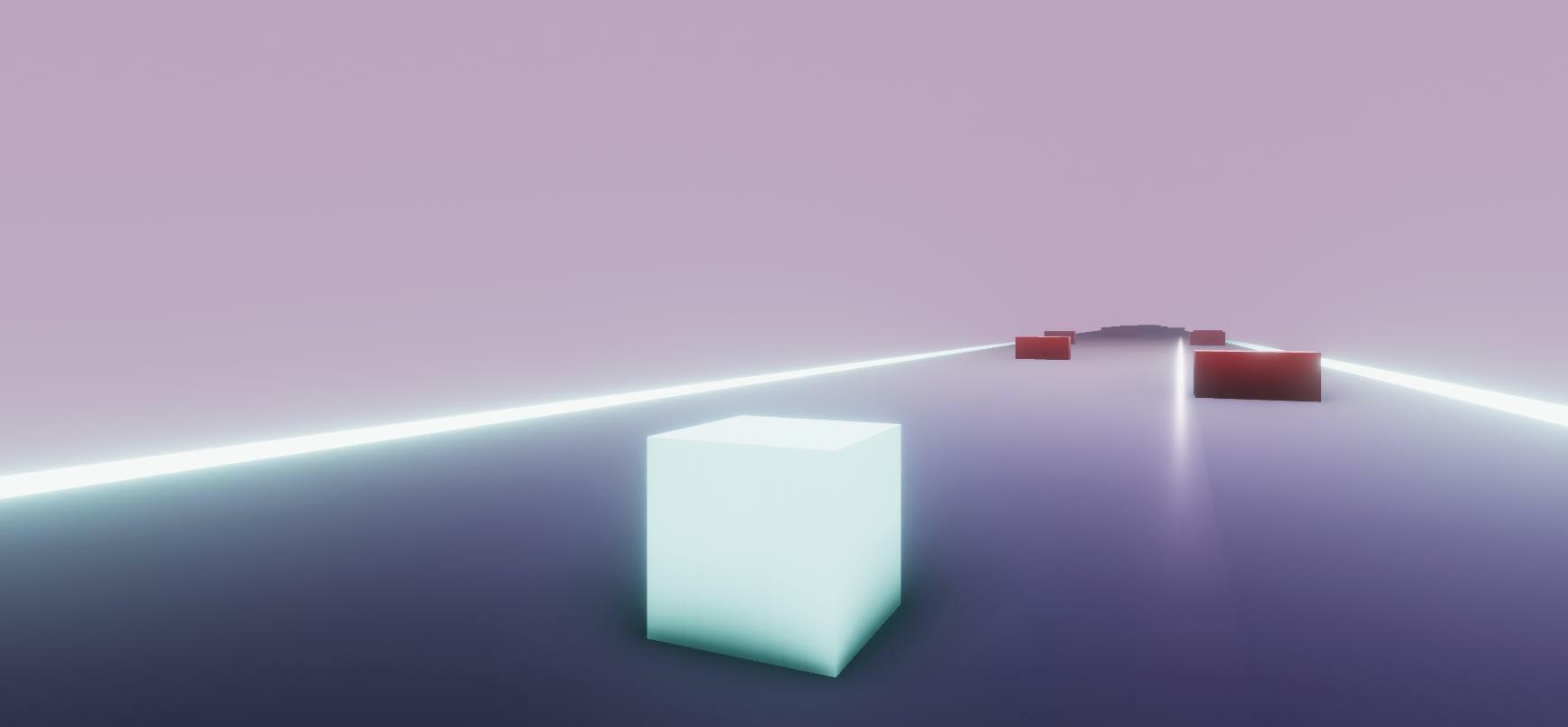 Portada de Neon Cube 3D