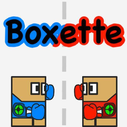 Portada de Boxette
