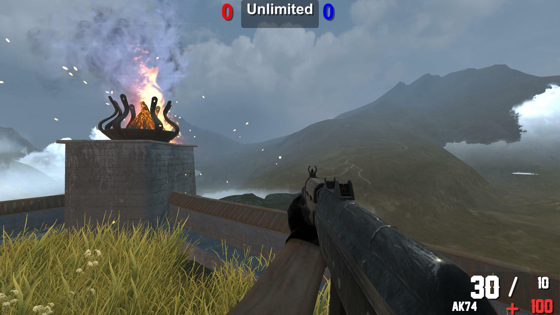 Portada de Counter Aim: New Operation
