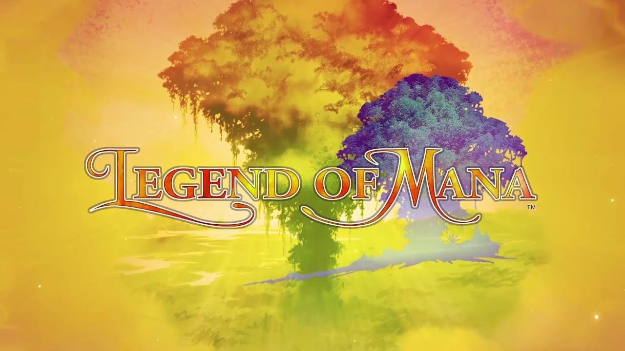 Portada de Legend of Mana Remastered