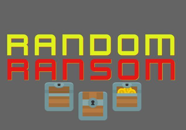 Portada de Random Ransom