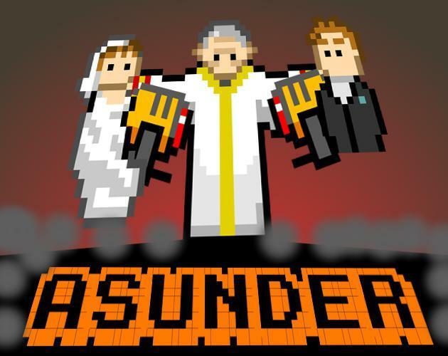 Portada de Asunder (Omniclogs)