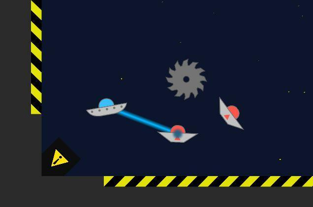 Portada de UFO Game (UkuNano)