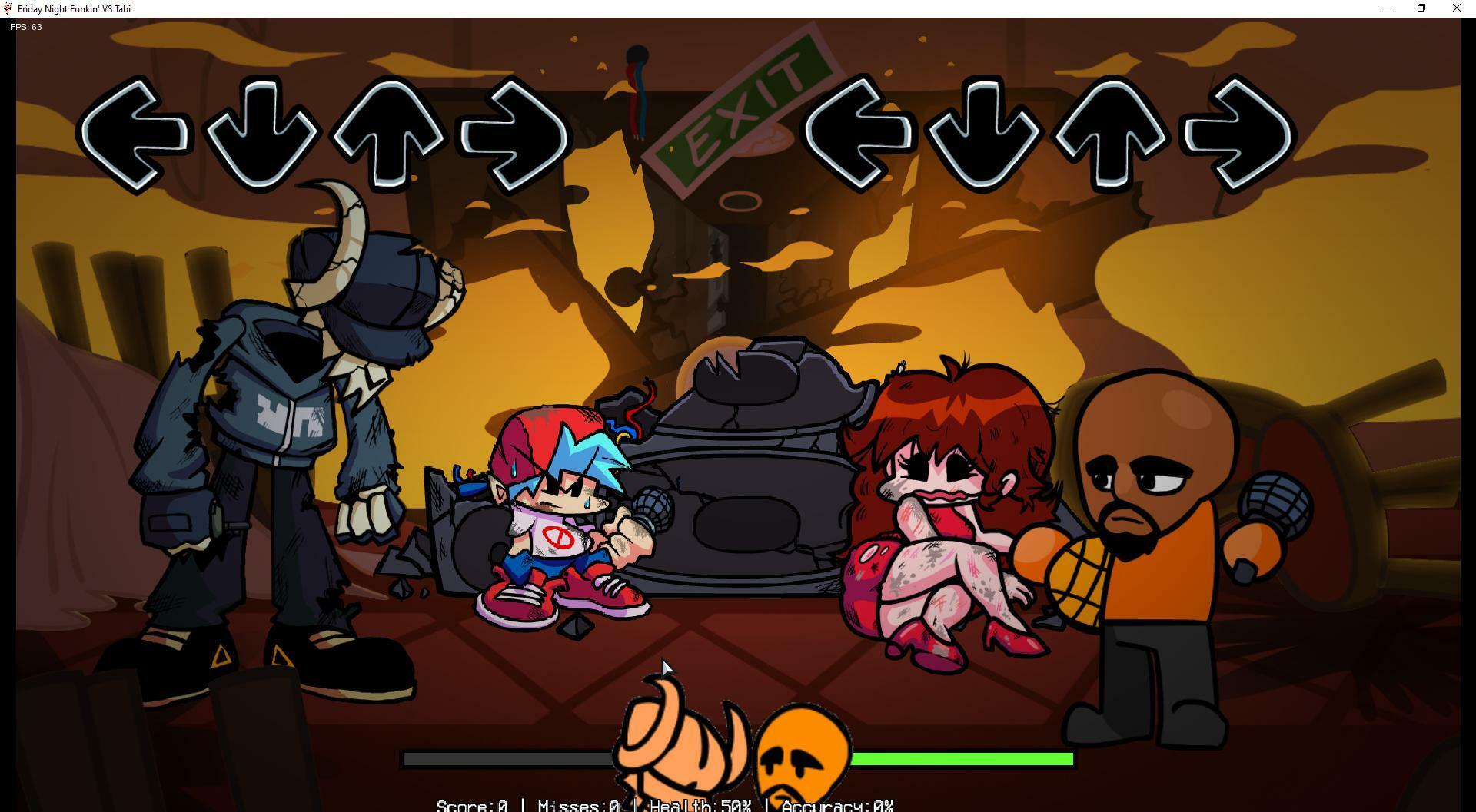 Portada de Tabi Vs Matt